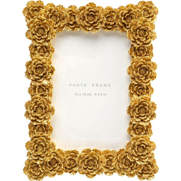 Picture Frame Flower 10x15cm